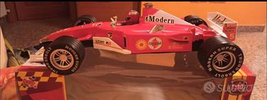Macchina F1 - Giocattolo per bambino - Scala 1:10 