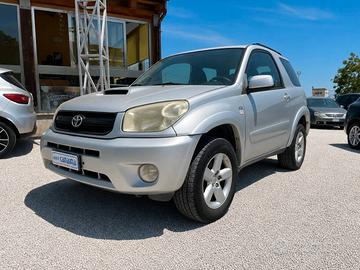 Toyota RAV 4 2.0 D-4D 3 porte - 2004