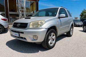 Toyota RAV 4 2.0 D-4D 3 porte - 2004