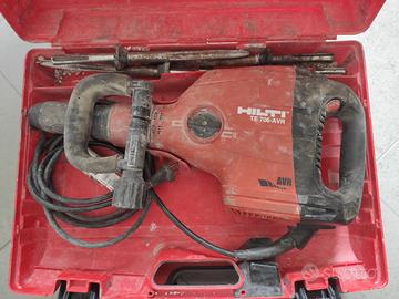 Martello Demolitore HILTI TE 706-AVR