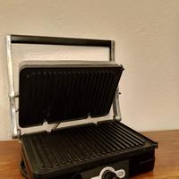 Piastra elettrica e piccolo forno