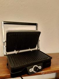 Piastra elettrica e piccolo forno