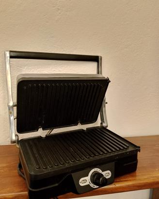 Piastra elettrica e piccolo forno