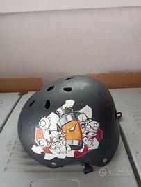 Casco skate, roller