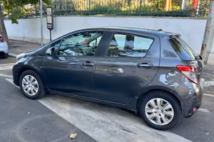 Toyota Yaris 65k km