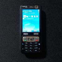 Nokia N73 Nero versione bluetooth e infrarossi 