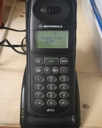Motorola d460