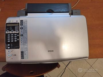 stampante e scanner 