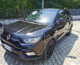 SSANGYONG Tivoli Tivoli 1.6 2WD Bi-fuel GPL Be ...