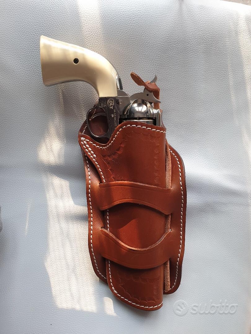 Fondina Revolver Single Action - Collezionismo In vendita a Torino