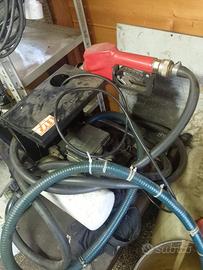 Pompa travaso gasolio