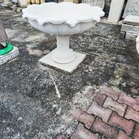 stampo professionale in gomma ciotola fogliata