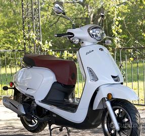 Kymco Like accessori 