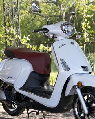 Kymco Like accessori 