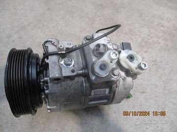 Compressore climatizzatore VW/Audi + Capsula