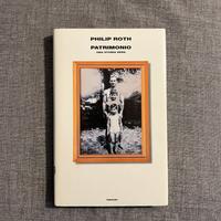 Patrimonio una storia vera di Philip Roth Einaudi
