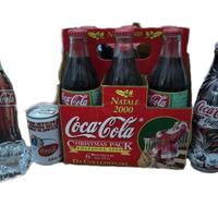 Set Coca-Cola da collezione 