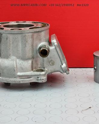 CILINDRO PISTONE HUSQVARNA CR 250 1991 1992 CR250