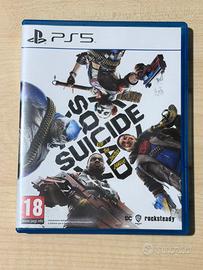 Suicide Squad: Kill the Justice League PS5