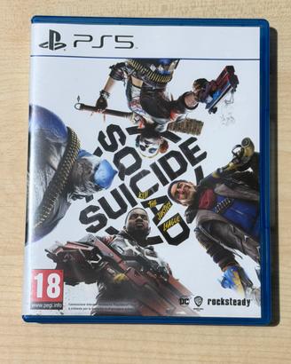 Suicide Squad: Kill the Justice League PS5