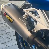 Akrapovic per r1200 rt