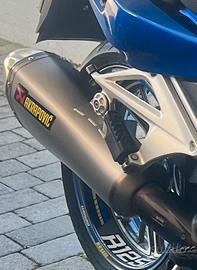 Akrapovic per r1200 rt