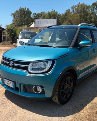 SUZUKI IGNIS 1.2 90CV 65.000 KM ANNO 2016 UNICOPRO