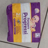 Pannolini pampers progressi 2