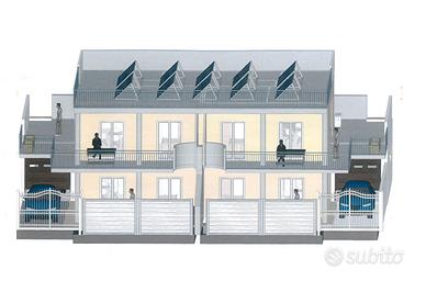 Appartamento Tortoreto [Cod. rif A031VRG]