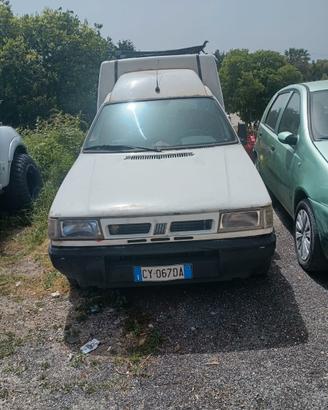 Fiorino fiat 1600