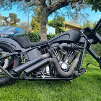 Harley-Davidson Zodiac Softail