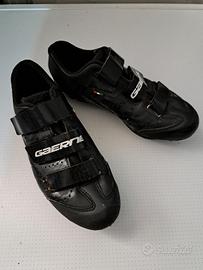 Scarpe ciclismo misura 38