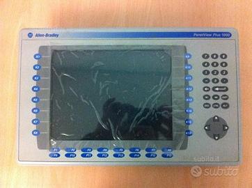 Allen Bradley 2711P-K10C4D2 /A PanelView Plus 1000
