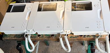 Kit videocitofono urmet