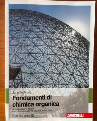 Fondamenti di chimica organica