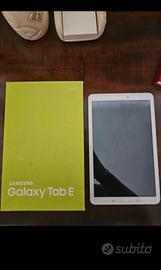 samsung tab E