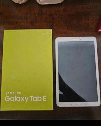samsung tab E