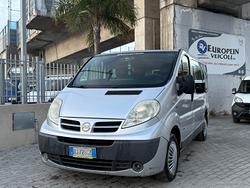 NISSAN Primastar C27 2.0dCi 9 POSTI CombiEasy