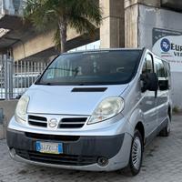 NISSAN Primastar C27 2.0dCi 9 POSTI CombiEasy