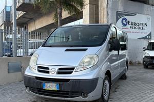 NISSAN Primastar C27 2.0dCi 9 POSTI CombiEasy