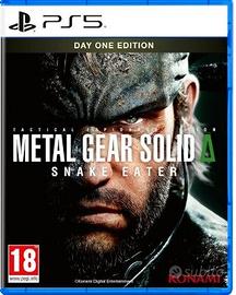 Metal Gear Solid Delta