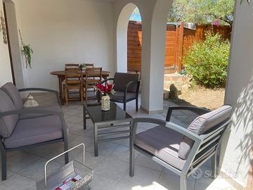 Villino indipendente climatizzato San Teodoro