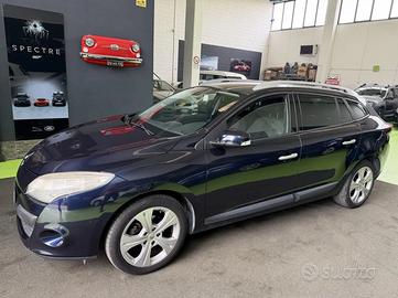 Renault Megane Mégane 1.5 dCi 110CV SporTour Attra