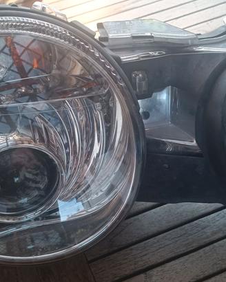 Faro/Fanale anteriore Jaguar S Type