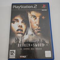 Videogioco Broken sword 