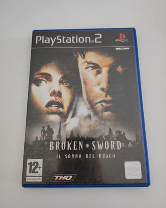 Videogioco Broken sword 