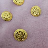 bottoni chanel vintage