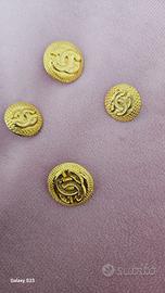 bottoni chanel vintage