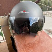 Casco moto scotland Taglia M