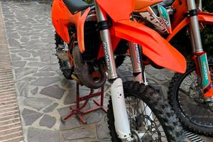 ktm sx 125 2017